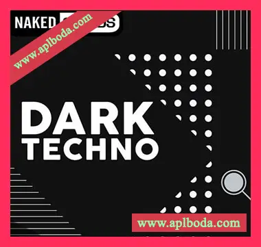 [黑暗科技舞曲采样]Naked Sounds Dark Techno Vol.1 [WAV]（105Mb）
