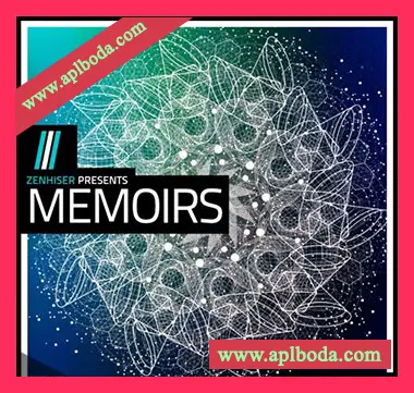 [Trance素材]Zenhiser Memoirs [WAV, MiDi]（2.73Gb）