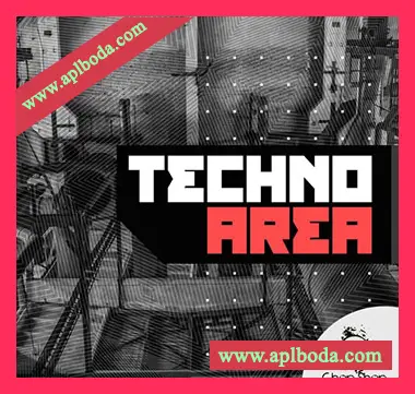 [Techno科技舞曲采样]Chop Shop Samples Techno Area [WAV]（254Mb）
