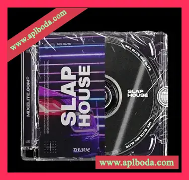 [FL模板Ableton模板前卫浩室]Mix Elite Drive Slap House FL Studio and Ableton Live Template（82Mb）