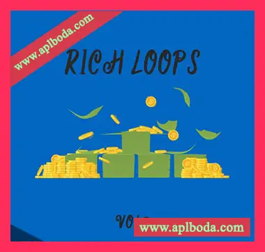 [嘻哈陷阱采样]DiyMusicBiz Rich Loop Vol.7 [WAV]（9Mb）