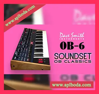[OB-6预置电子乐]Analog Audio OB Classics Soundset（154Kb）
