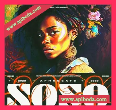 [民族非洲节奏采样]Oneway Audio Soso Afrobeats 2023 [WAV]（209Mb）