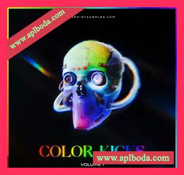[回响重拍素材Serum预置]On Point Samples Color Kick Expansion (Vol. 1) [WAV, MiDi]（122Mb）