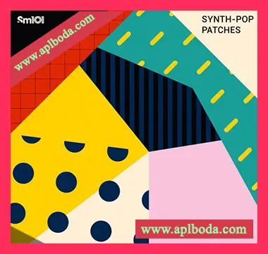 [Spire预置Massive预置POP流行乐]Sample Magic Synth Pop Patches（8Mb）