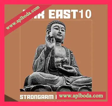 [嘻哈说唱采样]Boom Bap Labs Strongarm Productions Far East 10 [WAV]（212Mb）