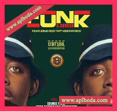 [放克采样]Divided Souls Funk Lord Volume 4 [WAV]（26Mb）