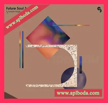 [灵魂放克RnB素材Serum预置Astra预置]Sample Magic Future Soul 3 [WAV, MiDi]（484Mb）