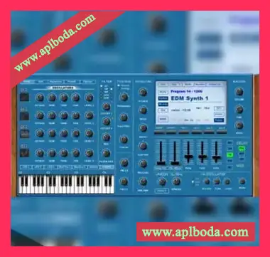 [波表合成器]Synthblitz Audio Nitroflex v2.92 Retail [WiN]（10Mb）