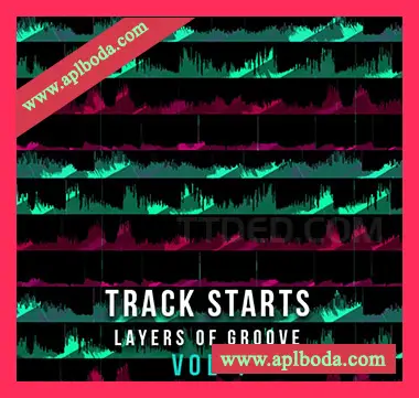 [Funk放克鼓组素材]The Loop Loft Track Stacks Vol.4 [多格式]（695Mb）