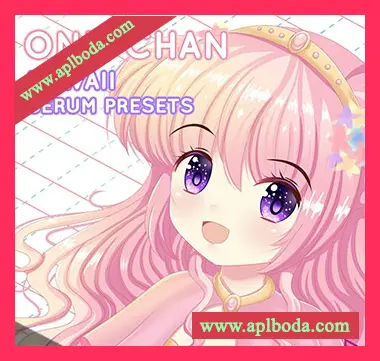 [奇幻贝斯kawaii采样Serum预置]Digital Felicity Onii-Chan Kawaii（295Mb）