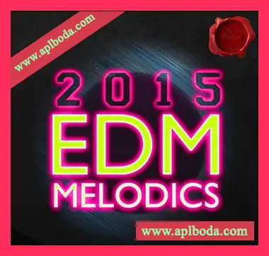 [EDM-Progressive-Housе采样]Fox Samples 2015 EDM Melodics [WAV, MiDi]（341Mb）