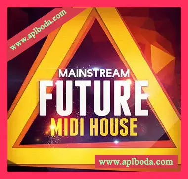 [浩室素材Massive预置]Mainstream Future Midi House [WAV, MiDi]（63Mb）