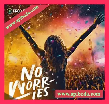 [流行乐素材]Producer Loops No Worries [多格式]（1.17Gb）