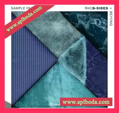 [RnB采样]Splice Sounds RKCB Sample Pack [WAV]（210Mb）