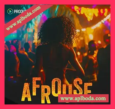 [浩室素材Ableton模板]Producer Loops Afrouse [WAV, MiDi, REX, AiFF]（1.05Gb）