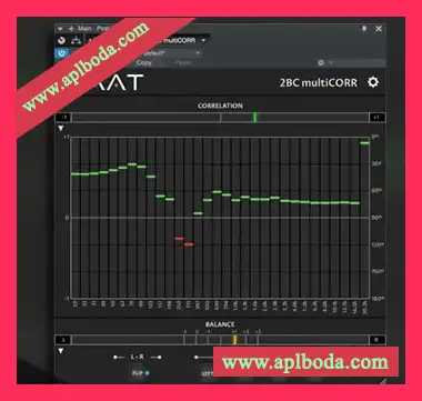 MAAT 2BC multiCORR v2.0.4 Incl Emulator [WiN]（6Mb）