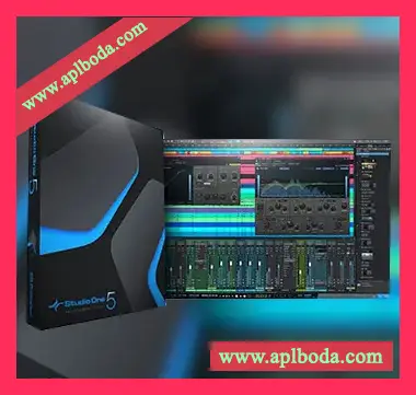 PreSonus Studio One 5 Professional v5.0.1 [WiN]（146Mb）