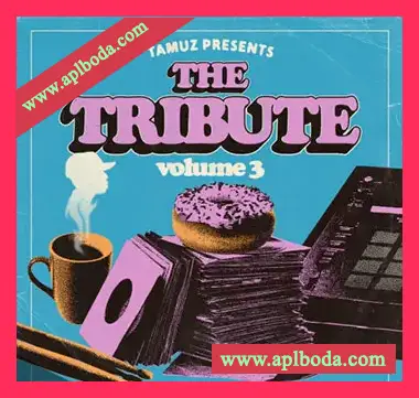 [Breaks采样]Tamuz The Tribute Vol.3 [WAV]（951Mb）