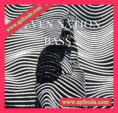 [贝斯音源]PastToFutureReverbs Seven Nation Bass For Kontakt! [KONTAKT]（11Mb）