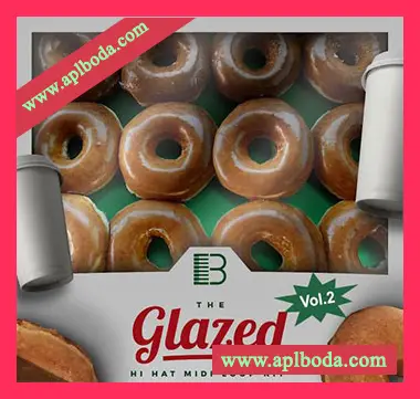[嘻哈陷阱采样]Emperor Sounds Glazed Vol 2 [WAV]（22Mb）