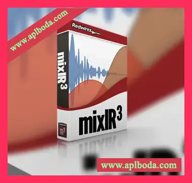 [卷积混响脉冲响应插件]Redwirez mixIR3 IR Loader v1.8.2 [WiN]（31.2Gb）