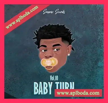 [Trap陷阱素材]SMEMO Sounds BABY TURN Vol 10 [WAV, MiDi]（217Mb）