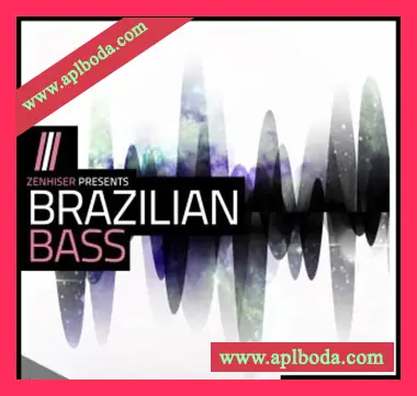 [House浩室素材]Zenhiser Brazilian Bass [WAV, MiDi]（1.15Gb）