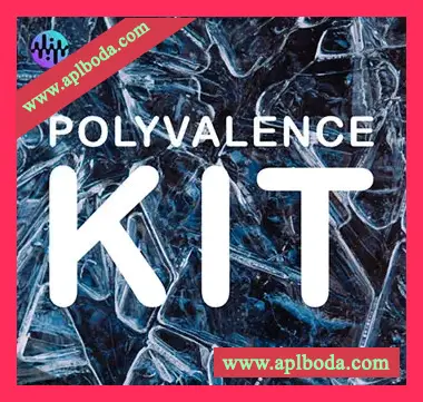 [金属自行车齿轮辐条合成鼓素材]Noiiz Polyvalence Kit [多格式]（55.28Mb）