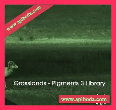 [Pigments预置EDM电子舞曲]Vicious Antelope Grasslands Pigments 3（42Mb）