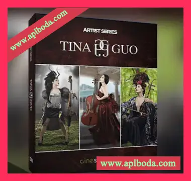 [郭婷娜大提琴二胡音源]Cinesamples Artist Series Tina Guo v1.4 [KONTAKT]（14.31Gb）