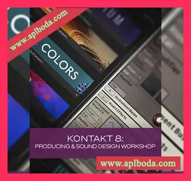 [教程]Groove3 8 Producing and Sound Design Workshop（276Mb）