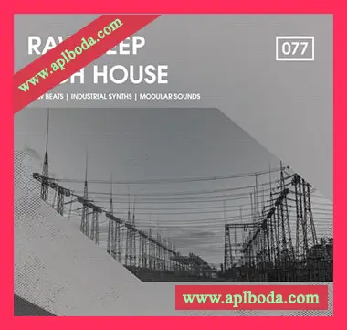 [深邃科技浩室采样]Bingoshakerz Raw Deep Tech House [WAV]（169Mb）