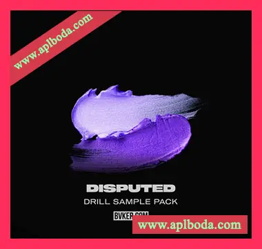 [嘻哈说唱素材]BVKER Disputed Drill Sample Pack [WAV, MiDi]（198Mb）