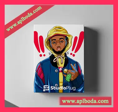 [MiDi素材嘻哈陷阱]StudioPlug Toon World（111Kb）