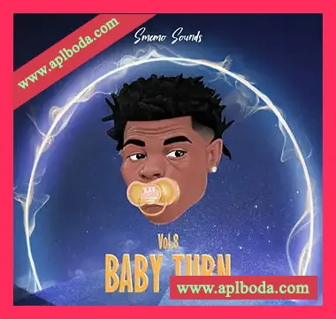 [Trap陷阱素材]SMEMO Sounds Baby Turn Vol 8 [WAV, MiDi]（258Mb）