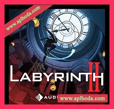[鼓打贝斯采样]Audeobox Labyrinth 2 – Drum And Bass [WAV]（587.67Mb）