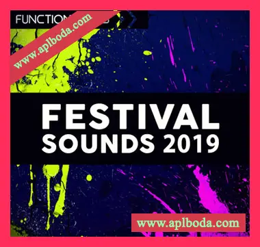 [EDM素材Sylenth1预置Massive预置]Function Loops Festival Sounds 2019 [WAV, MiDi]（229Mb）
