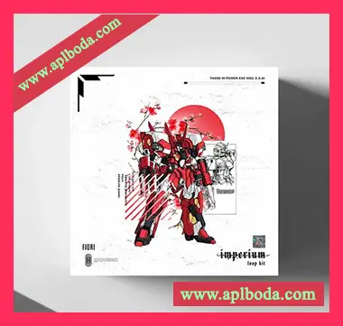 [嘻哈陷阱采样]Fiori Imperium Loop Kit [WAV]（677Mb）