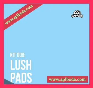 [氛围驰放采样]Dome of Doom Lush Pads [WAV]（742Mb）