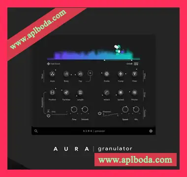 [影视音景插件]Thenatan Aura v1.0.1 REGGED [WiN, MacOSX]（56Mb）