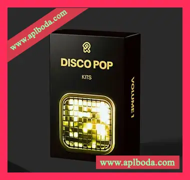 [流行迪斯科素材]Producer Assistant Disco Pop Kits Vol.1 [WAV, MiDi]（713Mb）