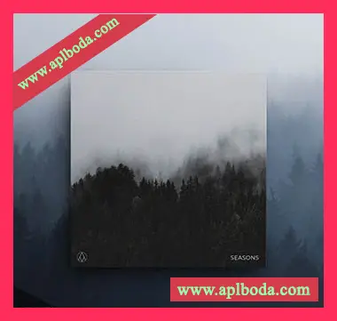 [氛围嘻哈说唱素材]Angelicvibes SEASONS Loop Pack [WAV, MiDi]（161Mb）