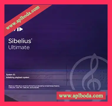 [西贝柳斯乐谱制作软件旗舰版]Avid Sibelius Ultimate 2019.5 Build 1469 [WiN]（855Mb）
