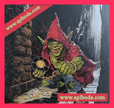 [怀旧乐采样]Boom Bap Labs Johnny Slash Goblin Gems 2 [WAV]（219.60Mb）
