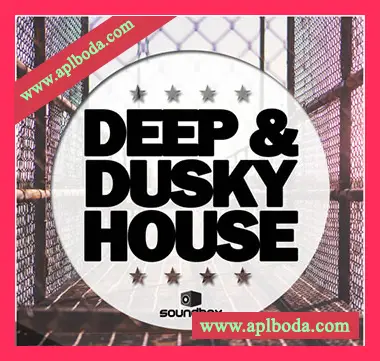 [深邃浩室素材]Soundbox Deep and Dusky House [WAV, MiDi]（384Mb）