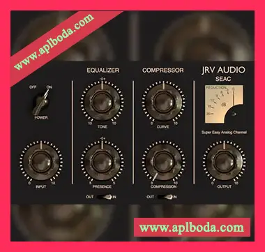 [JRV插件包]JRV Audio Plugins Bundle 2023.01 [WiN]（58Mb）