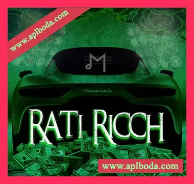 [Trap陷阱采样]Major Loops Rati Ricch [WAV]（155Mb）