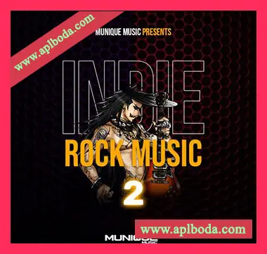 [流行摇滚采样]Innovative Samples Indie Rock Music 2 [WAV]（106Mb）