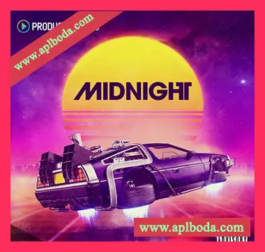 [怀旧乐素材]Producer Loops Midnight [多格式]（1.18Gb）